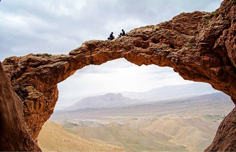 Khorasan Farsan Stone Bridge | Khorasan Iran Tourist Attractions