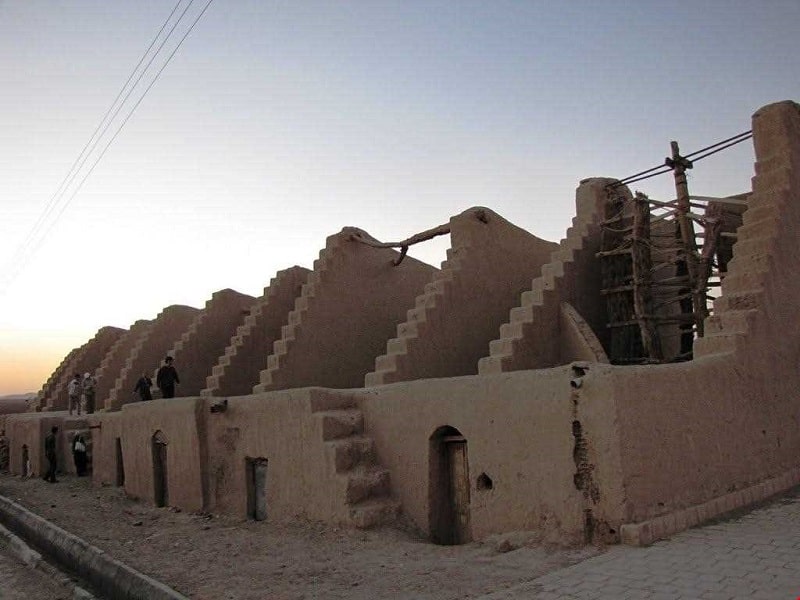 Khorasan Nehbandan Windmill | Khorasan Iran Tourist Attractions