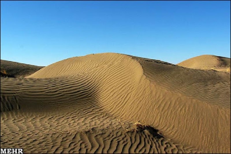 Khorasan Seh Qaleh Desert | Khorasan Iran Tourist Attractions