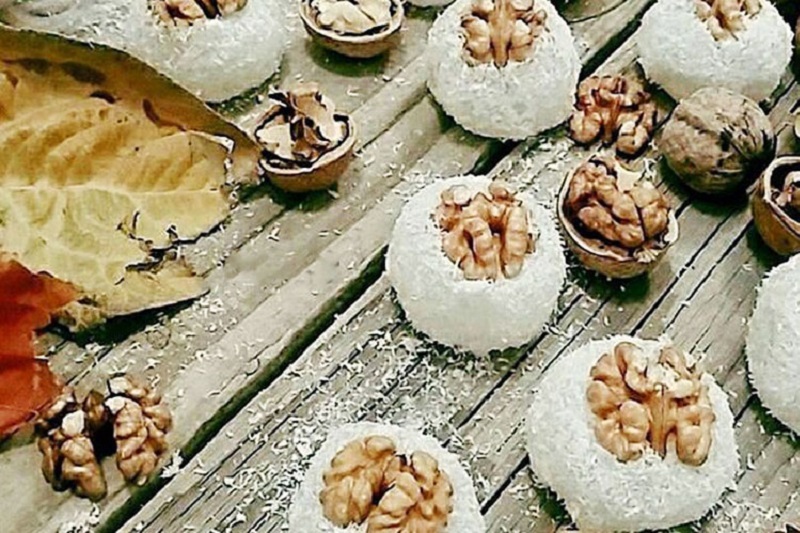 شیرینی باسلق ملایر | سوغات، شیرینی و صنایع دستی ملایر