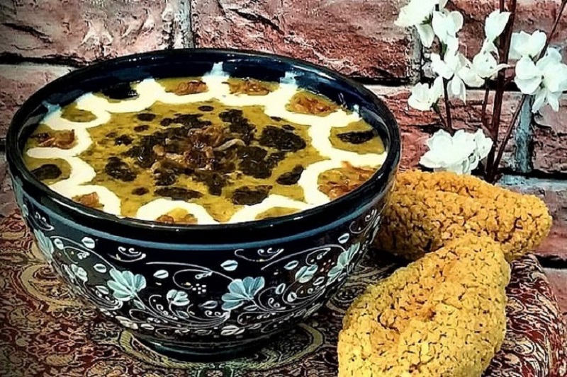 ترخینه خشک ملایر | سوغات، شیرینی و صنایع دستی ملایر