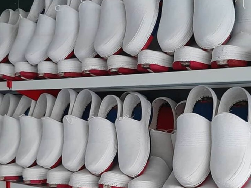 گیوه ملایر | سوغات، شیرینی و صنایع دستی ملایر