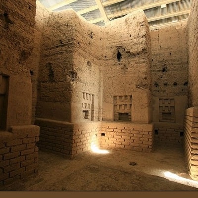 Malayer Nushijan Citadel | Tourist Attractions in Malayer Iran