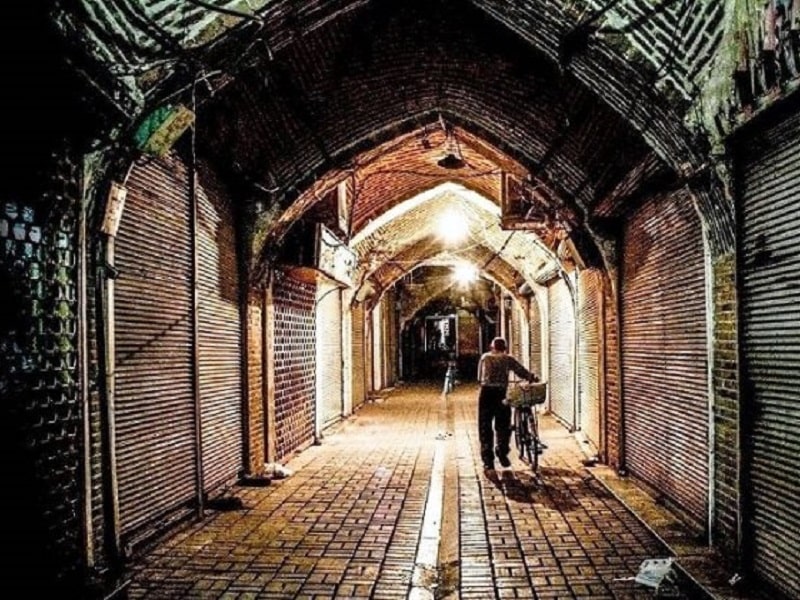 Malayer Grand Bazaar | Malayer Iran Tourist Attractions