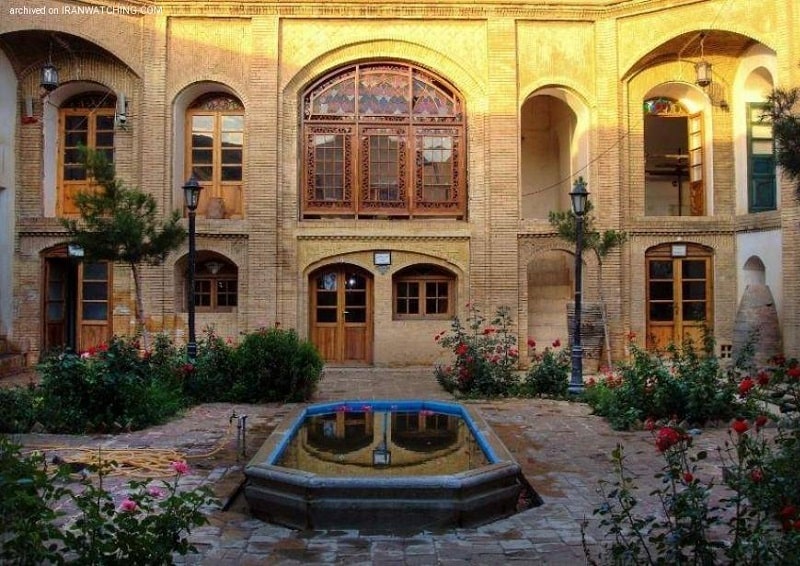 Lotfalian House and Museum | Malayer Iran Tourist Attractions