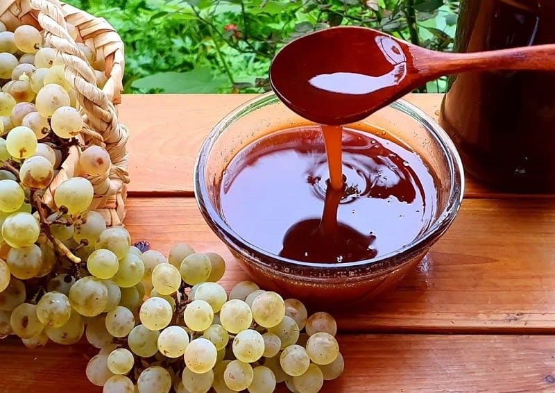 Persian Grape Molasses | What to buy in Marivan Kurdistan Iran