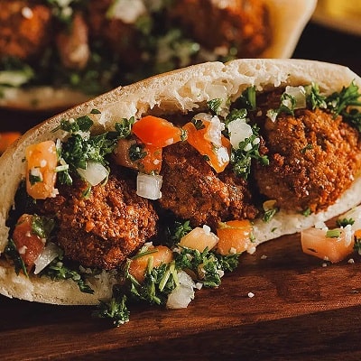 Lebanon Restaurant in Marivan