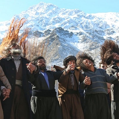 Marivan Pir Shalyar Festival | Tourist Attractions in Marivan Iran | Marivan Tourist Attraction