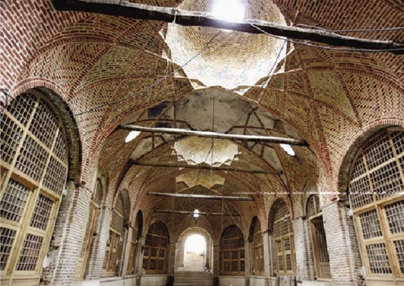 Kurdistan Khosroabad Mosque | Marivan Iran Tourist Attractions