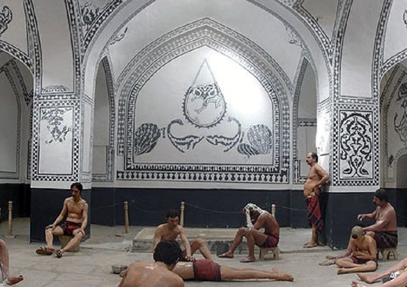 Sanandaj Glass Bath | Marivan Iran Tourist Attractions