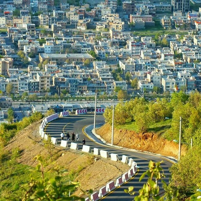 Top Places to Visit in Marivan Iran | Marivan Tourist Attractions