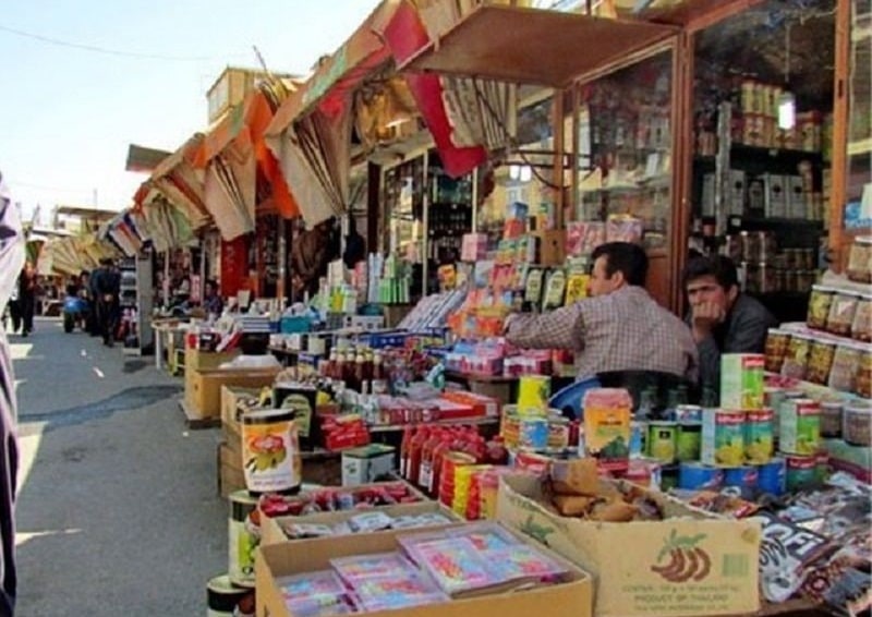 بازارچه مرزی مریوان | جاهای دیدنی و جاذبه‌های گردشگری مریوان