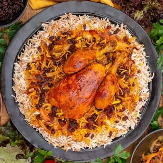 غذاهای محلی و سنتی مشهد