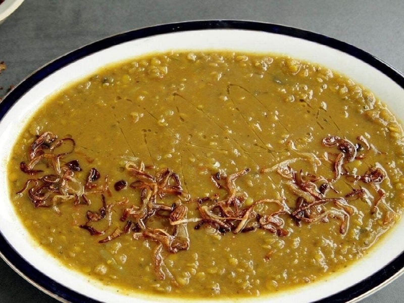 توگی سرداغی مشهد | غذاهای محلی و سنتی مشهد