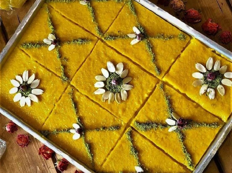 دیگچه مشهدی | غذاهای محلی و سنتی مشهد