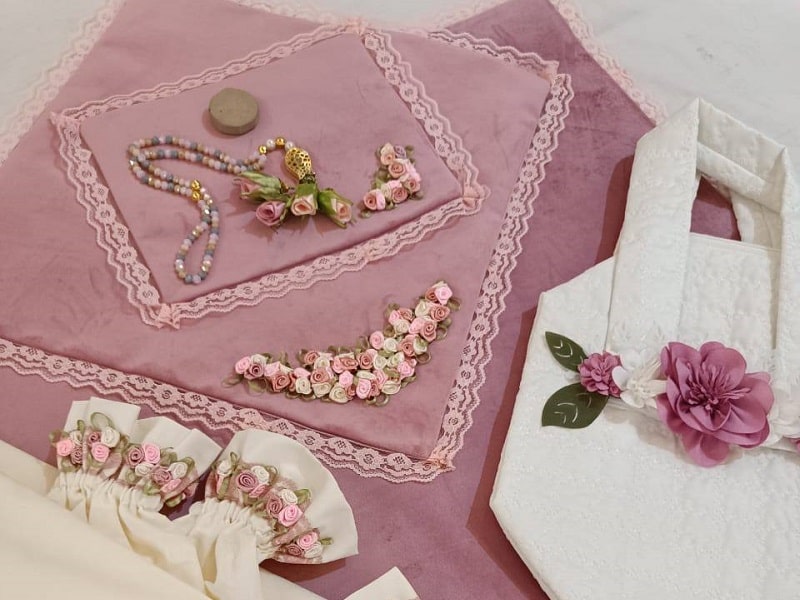 ست جشن تکلیف مشهد | سوغات و صنایع دستی مشهد