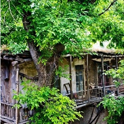 Mashhad Azghad-Village | Tourist Attractions in Mashhad Iran