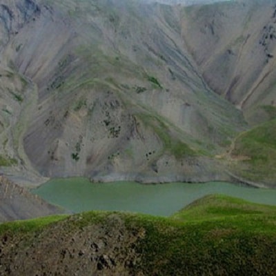 Mashhad Cheshmeh-Sabz-Lake | Tourist Attractions in Mashhad Iran
