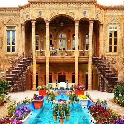 Mashhad Darugheh-House | Tourist Attractions in Mashhad Iran