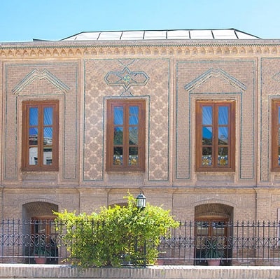 Mashhad Malek-House | Tourist Attractions in Mashhad Iran