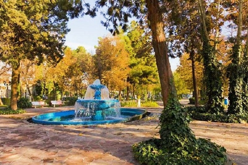 باغ ملی مشهد | جاهای دیدنی و جاذبه‌های گردشگری مشهد ایران