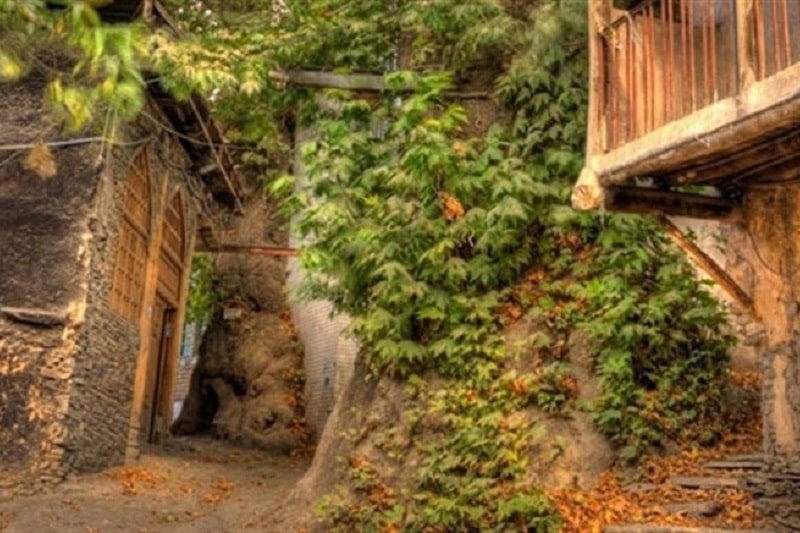 روستای ازغد مشهد | جاهای دیدنی و جاذبه‌های گردشگری مشهد ایران