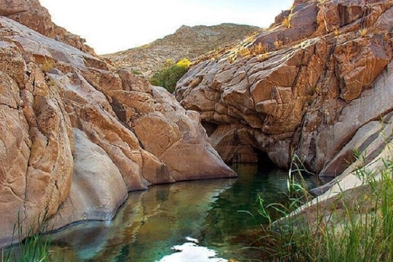 هفت حوض مشهد | جاهای دیدنی و جاذبه‌های گردشگری مشهد ایران