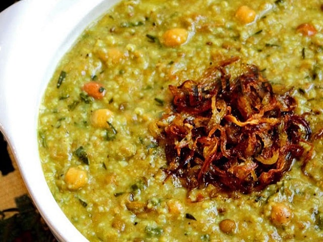 Iranian Foods | What to eat in Meybod | Abadan Potage