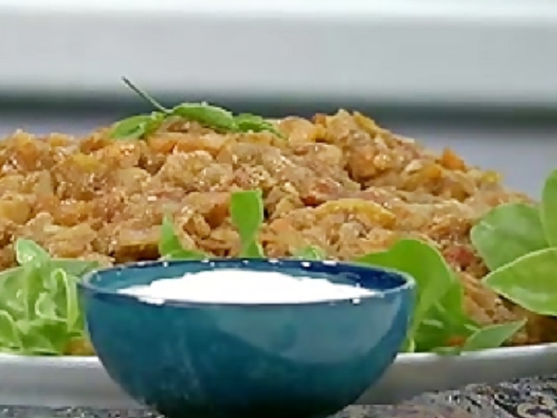 Iranian Zoroastrian Foods | What to eat in Meybod | Galehami Stew