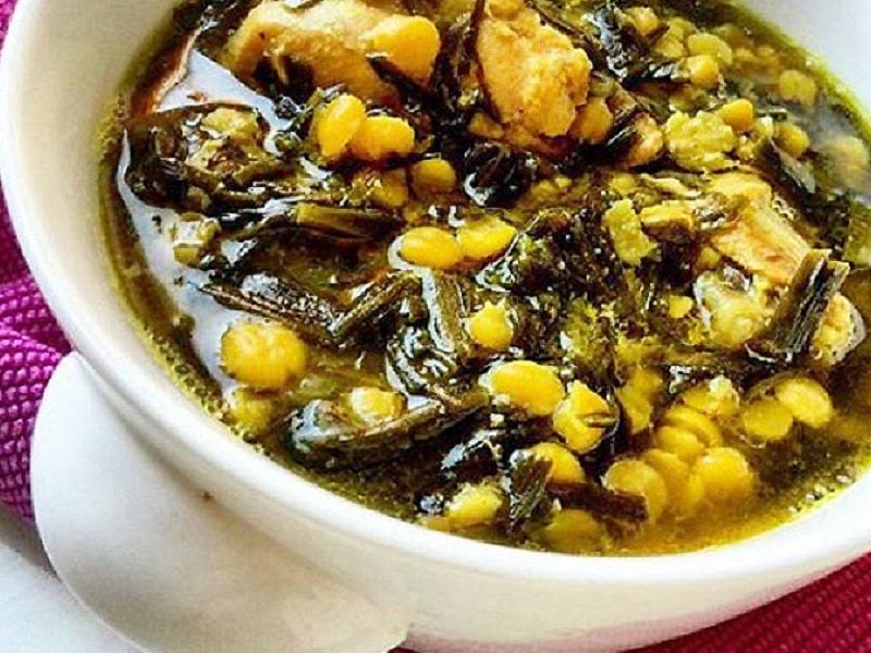 Zoroastrian Foods | What to eat in Meybod | Sodab