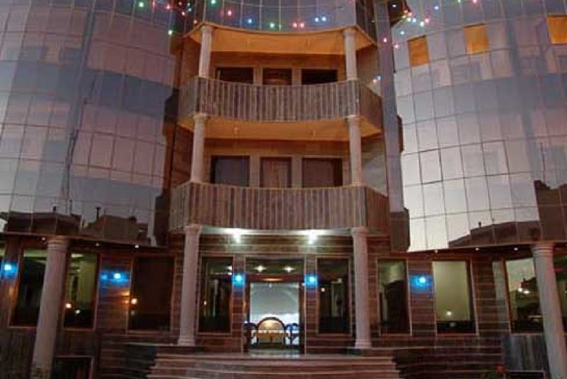 Iranian Restaurants in Meybod Iran Persian Food | Behjat Restaurant