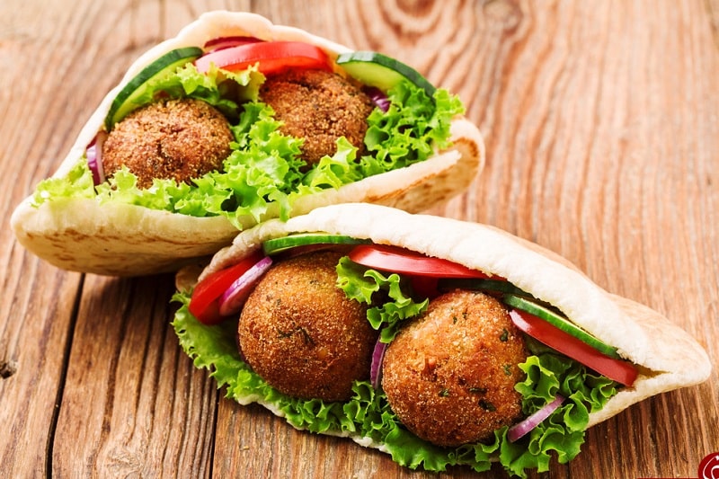 Iranian Restaurants in Meybod Iran Persian Food | Fast-Food Restaurant