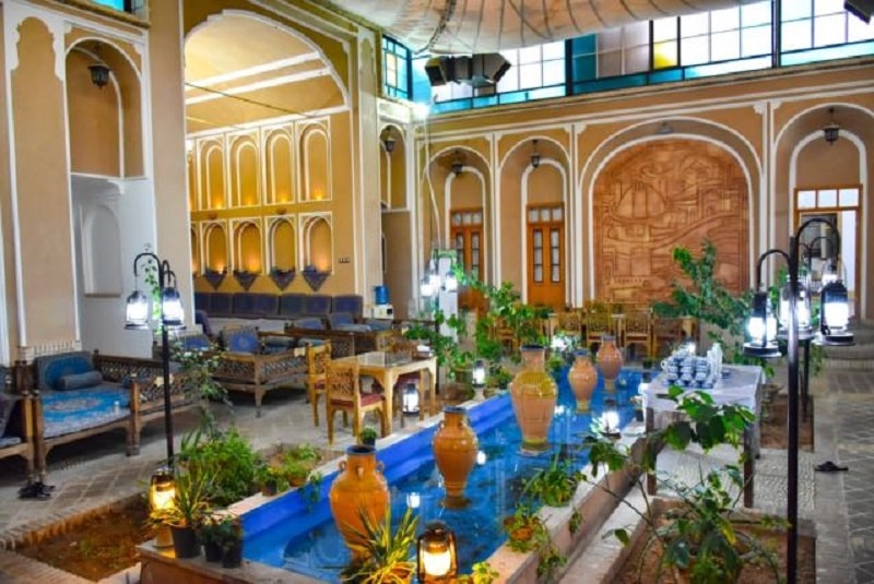  Iranian Restaurants in Meybod Iran Persian Food | Golshan Restaurant