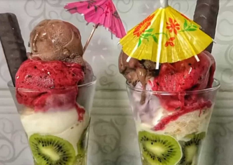 Iranian Restaurants in Meybod Iran Persian Food | Khansalar Restaurant