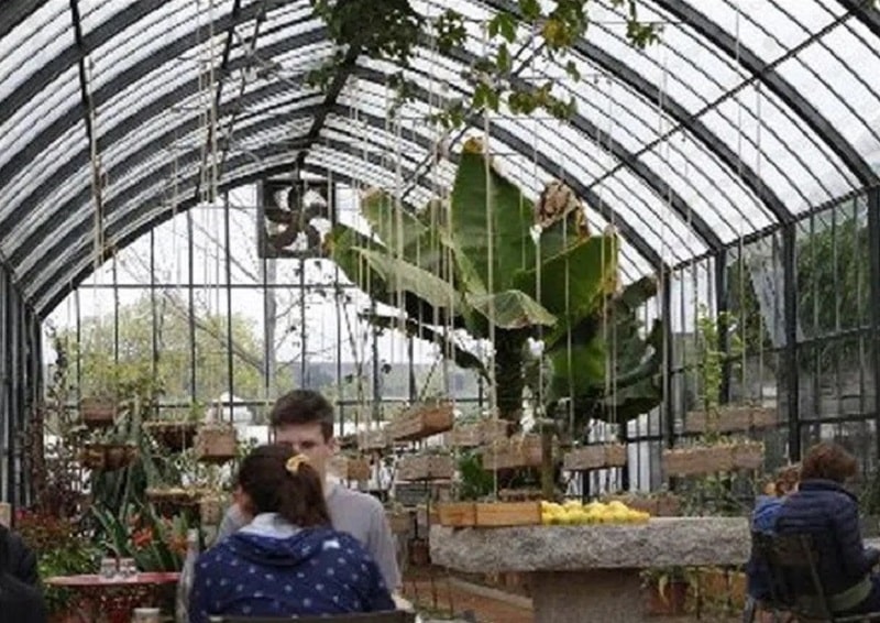 Iranian Restaurants in Meybod Iran Persian Food | PedarSalar Restaurant