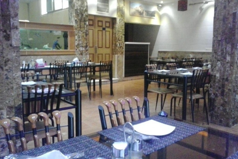 Iranian Restaurants in Meybod Iran Persian Food | Shayan Restaurant