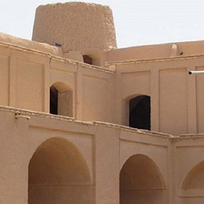 Meybod Barchin Castle| Tourist Attractions in Meybod Iran | Meybod Tourist Attraction