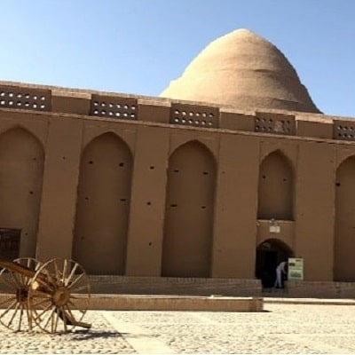 Meybod Yakhchal| Tourist Attractions in Meybod Iran | Meybod Tourist Attraction