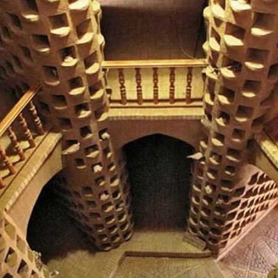 Meybod Pigeon Tower| Tourist Attractions in Meybod Iran | Meybod Tourist Attraction