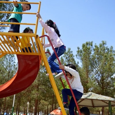 Meybod Parks & Gardens | Most Beautiful Meybod Parks & Gardens