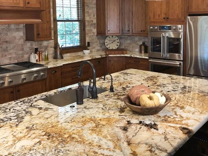 Iranian Granite Tile for Countertops | Ceramic & Tile Companies of Meybod Iran