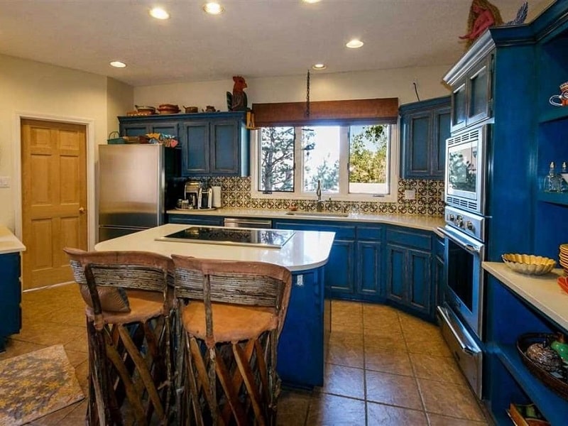 Iranian Kitchen Floor Tiles | Ceramic & Tile Companies of Meybod Iran