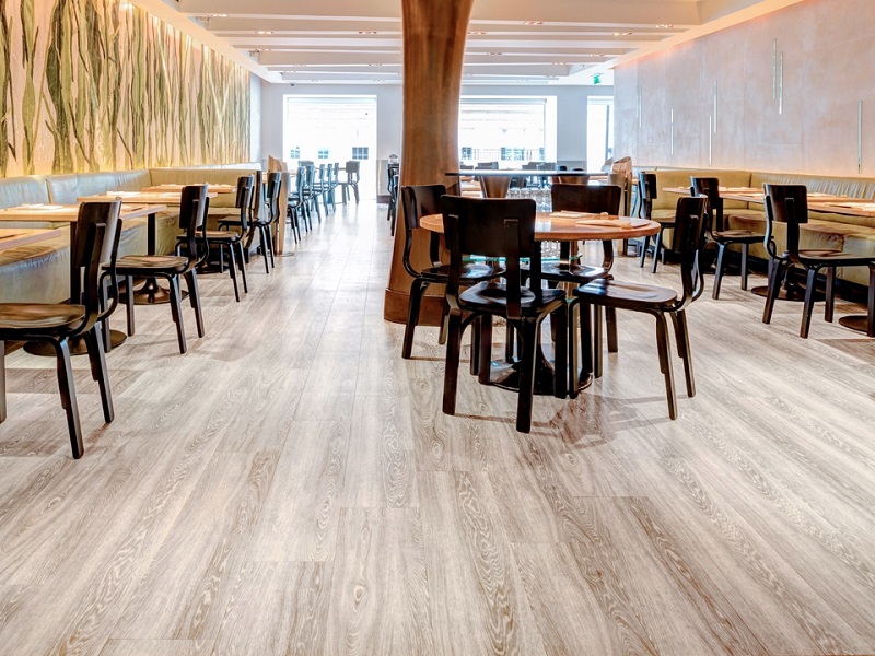 Persian Restaurant Floor Tiles | Ceramic & Tile Companies of Meybod Iran