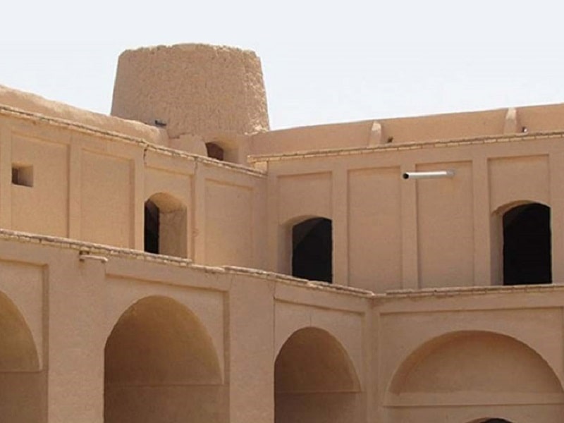 Meybod Barchin Castle | Iran Tourist Attractions