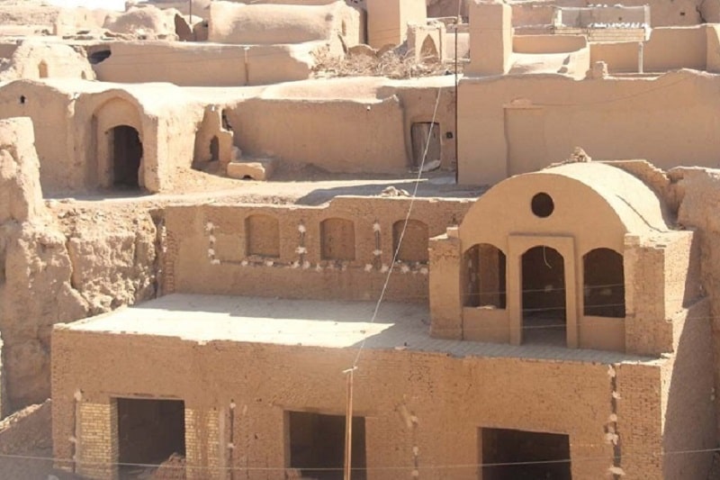 Meybod Bideh Village | Iran Tourist Attractions