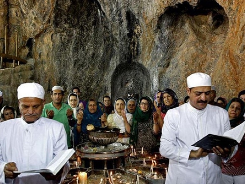 Meybod Chack Chack | Iran Tourist Attractions