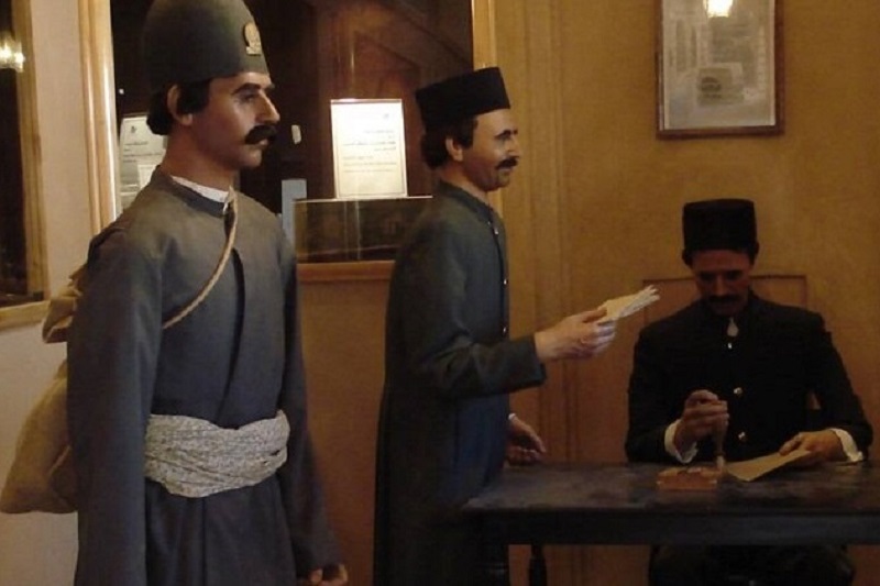 Meybod Chaparkhaneh | Iran Tourist Attractions