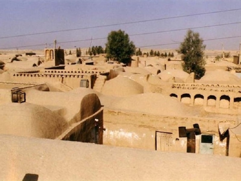 Mazraeh-ye Kalantar Village in Meybod | Iran Tourist Attractions