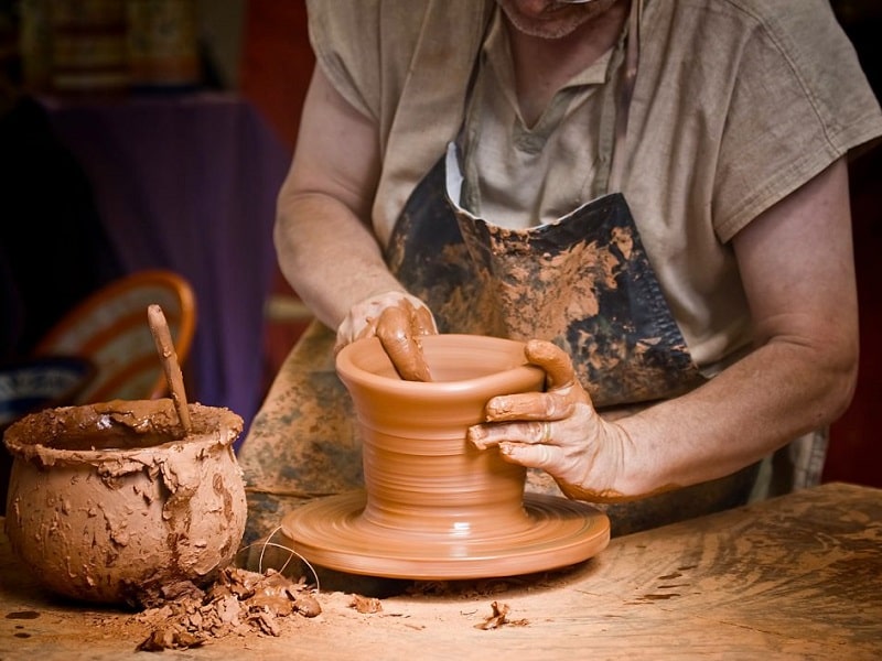 Meybod Pottery Museum | Iran Tourist Attractions