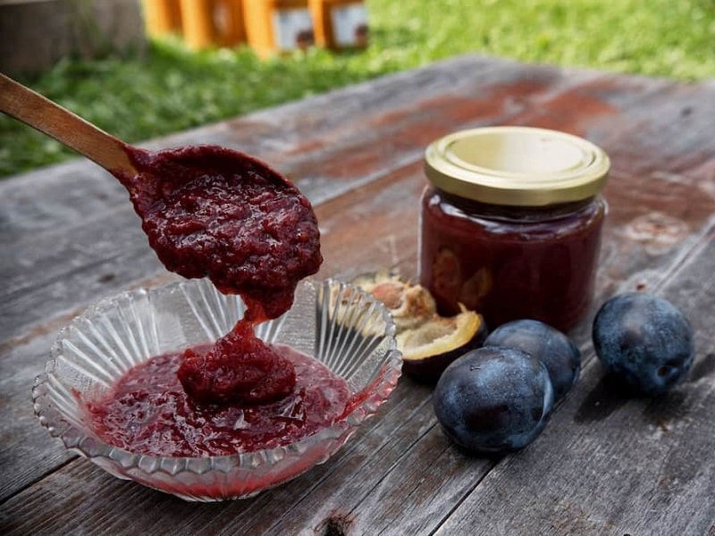 رب خوشمزه و معروف ایرانی | رب آلوچه